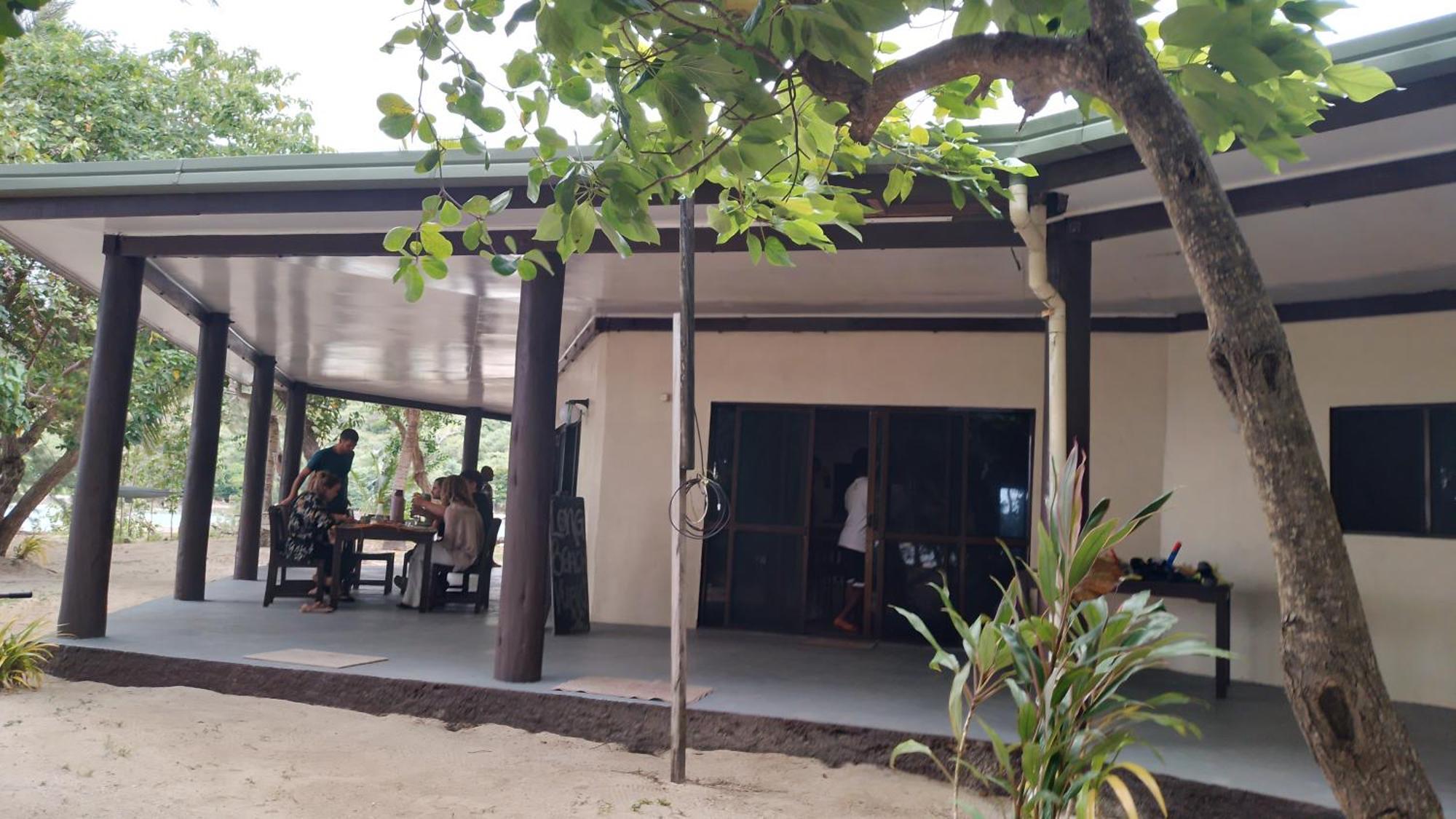 Vuake Yasawa Long Beach Hideout Resort מראה חיצוני תמונה