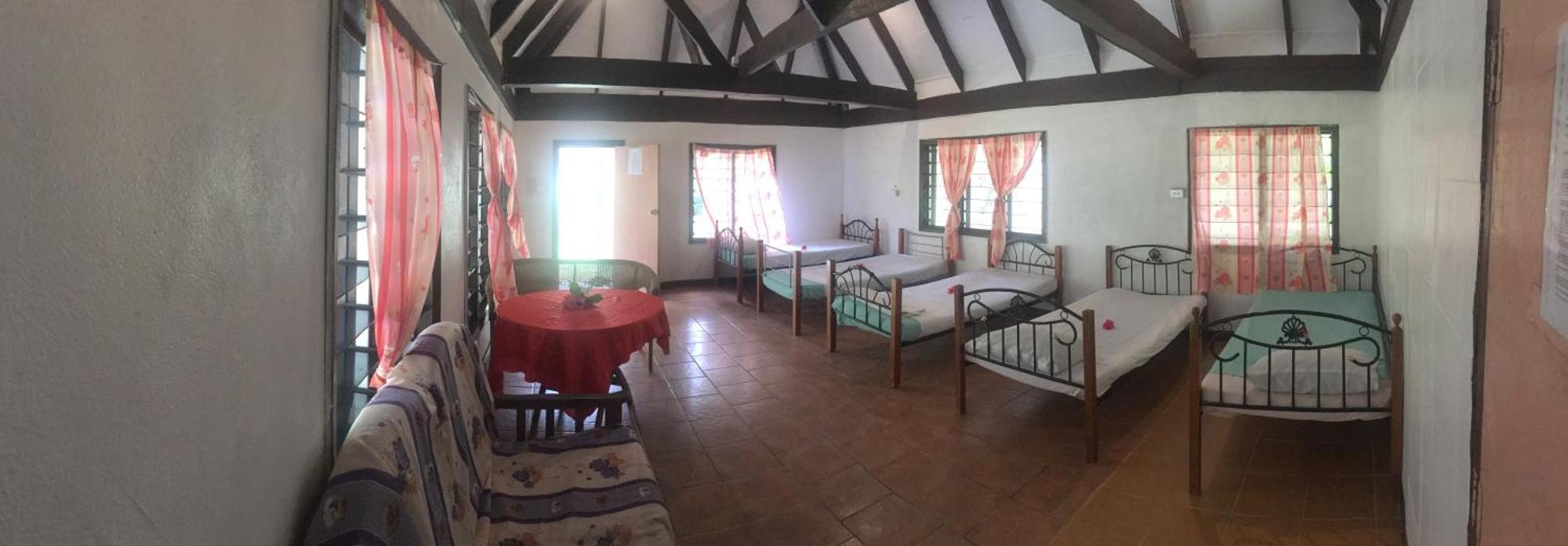 Vuake Yasawa Long Beach Hideout Resort מראה חיצוני תמונה