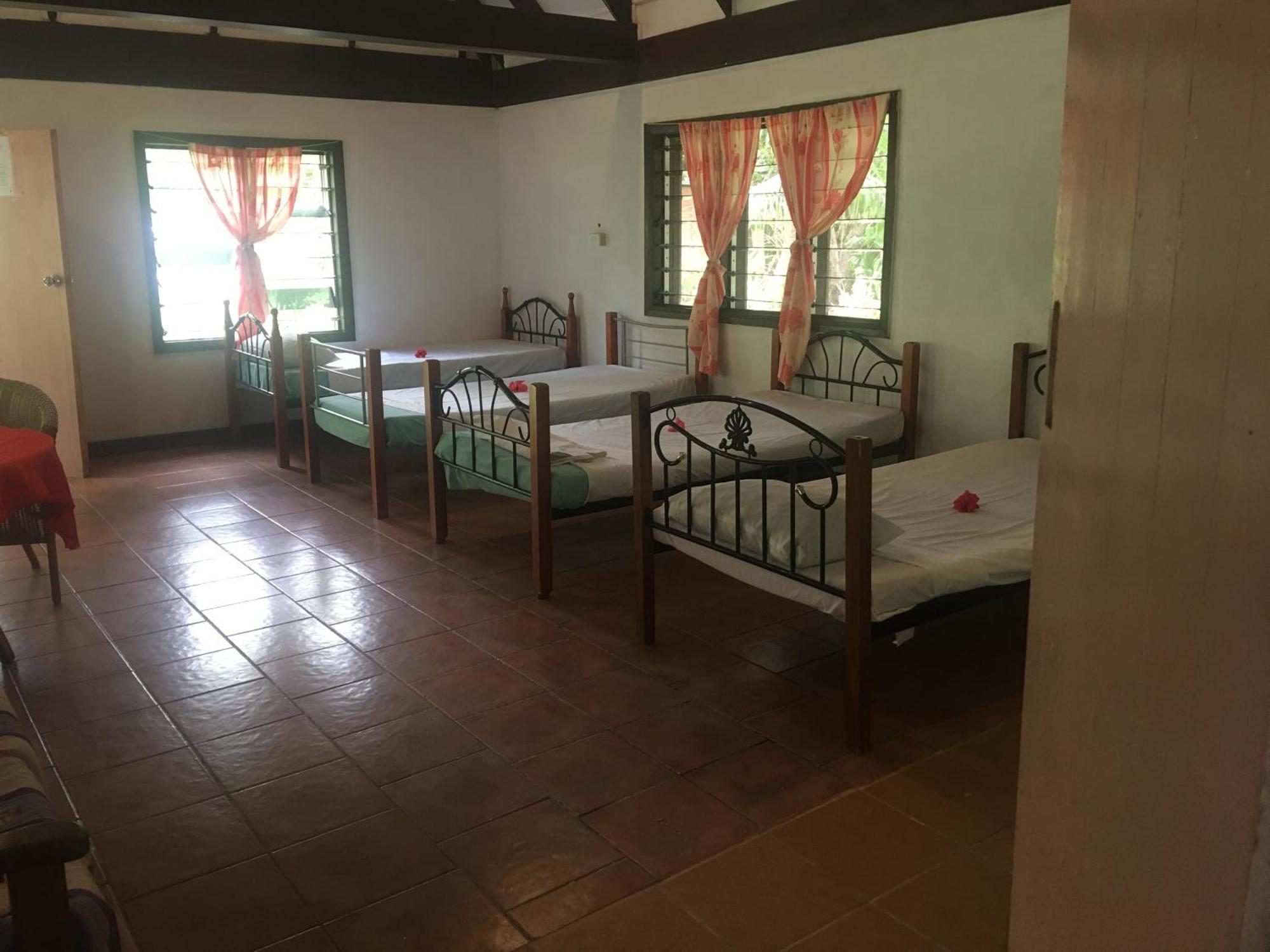 Vuake Yasawa Long Beach Hideout Resort מראה חיצוני תמונה