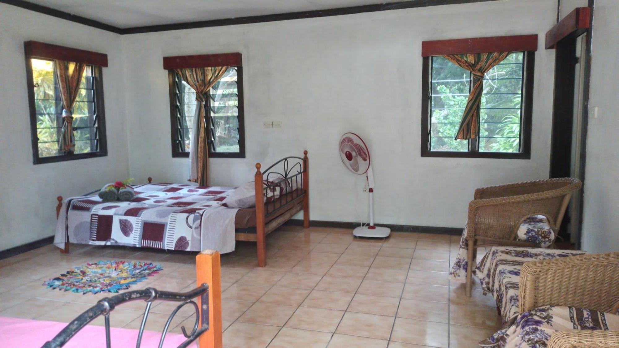 Vuake Yasawa Long Beach Hideout Resort מראה חיצוני תמונה
