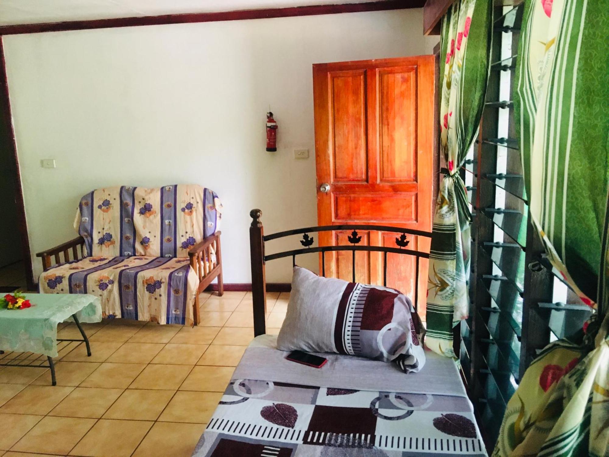 Vuake Yasawa Long Beach Hideout Resort מראה חיצוני תמונה
